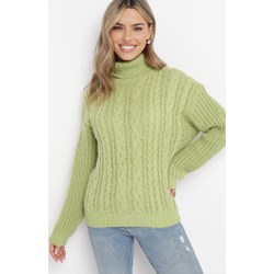 Sweter damski born2be - Born2be Odzież - zdjęcie produktu