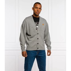 Kenzo sweter męski w serek  - zdjęcie produktu