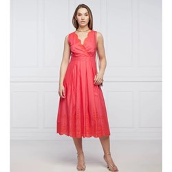 Sukienka Max & Co. różowa bez rękawów midi na lato  - zdjęcie produktu
