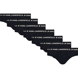 Majtki męskie czarne Karl Lagerfeld  - zdjęcie produktu