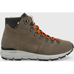 Zamberlan buty trekkingowe męskie z tworzywa sztucznego sznurowane  - zdjęcie produktu