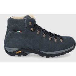 Buty trekkingowe męskie Zamberlan sznurowane sportowe gore-tex  - zdjęcie produktu