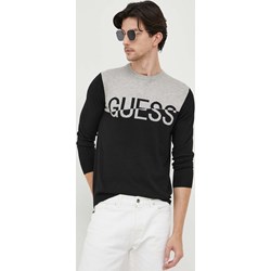 Sweter męski Guess - ANSWEAR.com - zdjęcie produktu