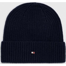 Tommy Hilfiger czapka zimowa męska  - zdjęcie produktu
