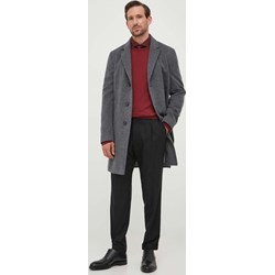 Płaszcz męski BOSS HUGO BOSS - ANSWEAR.com - zdjęcie produktu
