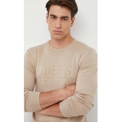 Sweter męski Guess - ANSWEAR.com - zdjęcie produktu