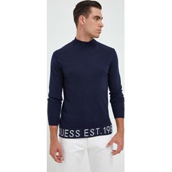 Sweter męski Guess - ANSWEAR.com - zdjęcie produktu