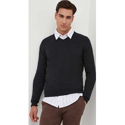 North Sails sweter męski w serek  - zdjęcie produktu