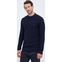 Sweter męski Tommy Hilfiger dzianinowy  - zdjęcie produktu