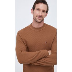 Sweter męski Tommy Hilfiger casualowy  - zdjęcie produktu