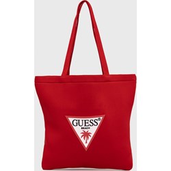 Torba materiałowa Guess  - zdjęcie produktu