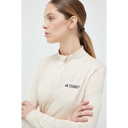 Adidas bluza damska krótka na jesień  - zdjęcie produktu