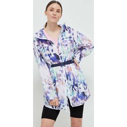 Kurtka damska Columbia wielokolorowa bez kaptura poliestrowa  - zdjęcie produktu