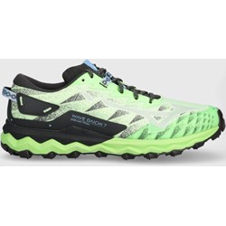 Buty trekkingowe męskie Mizuno jesienne wiązane  - zdjęcie produktu
