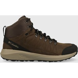 Buty trekkingowe męskie Columbia sportowe sznurowane  - zdjęcie produktu
