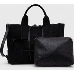 Shopper bag Answear Lab lakierowana  - zdjęcie produktu