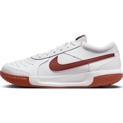 Buty sportowe męskie Nike zoom białe  - zdjęcie produktu