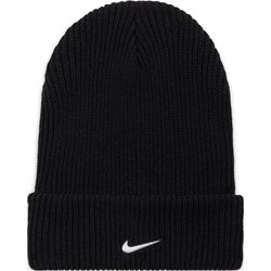 Czarna czapka zimowa męska Nike  - zdjęcie produktu