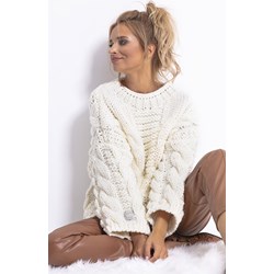 Sweter damski Fobya casual  - zdjęcie produktu