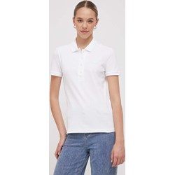 Bluzka damska Lacoste - ANSWEAR.com - zdjęcie produktu