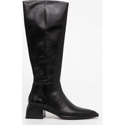 Kozaki damskie Vagabond Shoemakers eleganckie z cholewką przed kolano na obcasie  - zdjęcie produktu