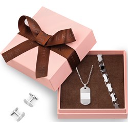 Komplet biżuterii W.KRUK  - zdjęcie produktu