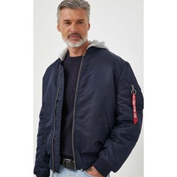 Kurtka męska Alpha Industries casual  - zdjęcie produktu