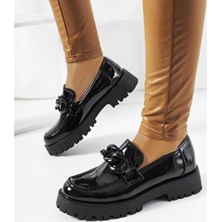 Gemre półbuty damskie casual bez zapięcia  - zdjęcie produktu