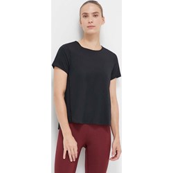 Bluzka damska Casall z krótkim rękawem z okrągłym dekoltem  - zdjęcie produktu