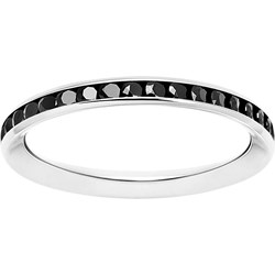 Srebrny pierścionek YES  - zdjęcie produktu