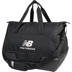 Czarna torba sportowa New Balance męska  - zdjęcie produktu