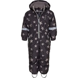 Kombinezon chłopięcy czarny Hulabalu  - zdjęcie produktu