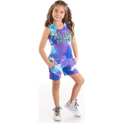 Kombinezon dziewczęcy Denokids z bawełny  - zdjęcie produktu