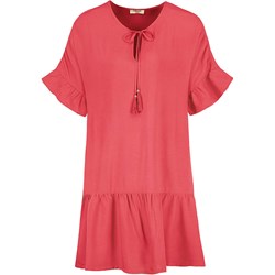 Sukienka SUBLEVEL rozkloszowana mini  - zdjęcie produktu