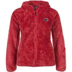 Czerwona bluza dziewczęca Peak Mountain  - zdjęcie produktu