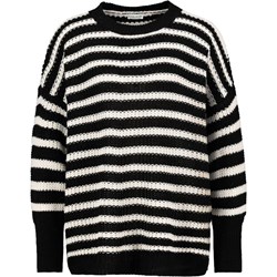 Sweter damski SUBLEVEL z okrągłym dekoltem  - zdjęcie produktu