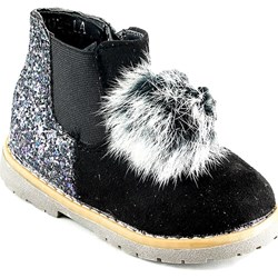 Rock & Joy buty zimowe dziecięce w nadruki  - zdjęcie produktu