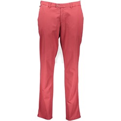 Spodnie męskie czerwone BRAX  - zdjęcie produktu