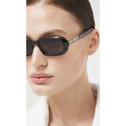 Okulary przeciwsłoneczne damskie Swarovski  - zdjęcie produktu