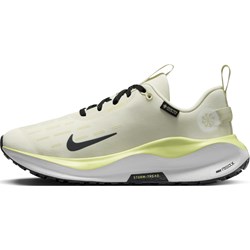 Buty sportowe damskie Nike do biegania sznurowane na płaskiej podeszwie gore-tex  - zdjęcie produktu
