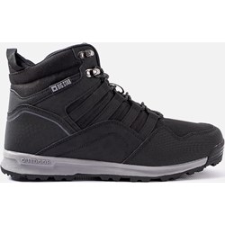 Buty trekkingowe męskie czarne BIG STAR sznurowane sportowe jesienne  - zdjęcie produktu