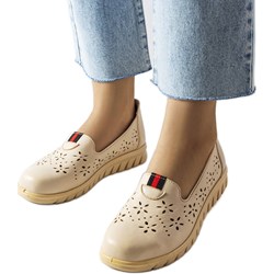 Mokasyny casual płaskie  - zdjęcie produktu
