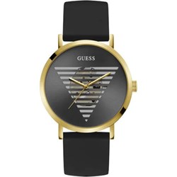 Zegarek czarny Guess  - zdjęcie produktu