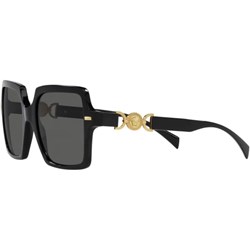 Versace okulary przeciwsłoneczne damskie  - zdjęcie produktu