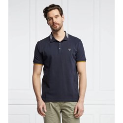 T-shirt męski Guess z krótkimi rękawami casual  - zdjęcie produktu