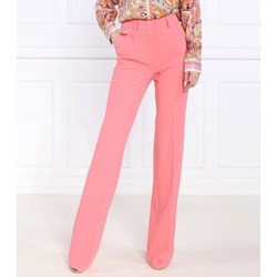 Spodnie damskie różowe Marella  - zdjęcie produktu