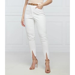 Spodnie damskie Riani białe  - zdjęcie produktu