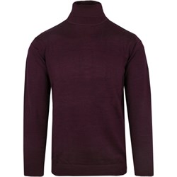 Sweter męski Adriano Guinari casualowy  - zdjęcie produktu