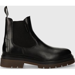 Buty zimowe męskie czarne Gant  - zdjęcie produktu