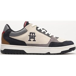 Buty sportowe męskie Tommy Hilfiger sznurowane jesienne  - zdjęcie produktu